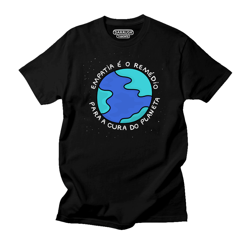A Terra do Nunca Prometida masculina imprime camiseta, camiseta